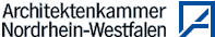 Logo Architekturkammer NRW